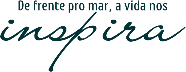 Frase do Maravista Home Beach em Aracaju - condomínio resort frente mar