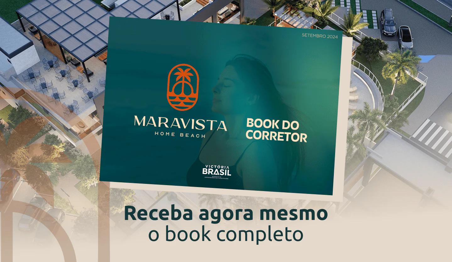 Book Digital do Condominio Maravista Home Beach Aracaju